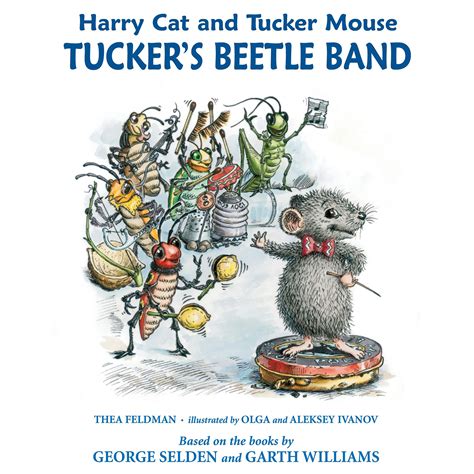 harry cat and tucker mouse tuckers beetle band my readers Epub