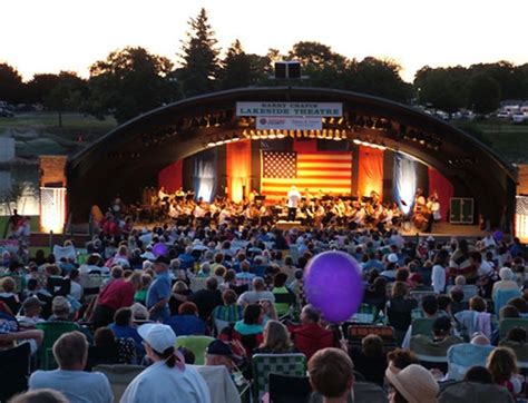 harry chapin lakeside theatre