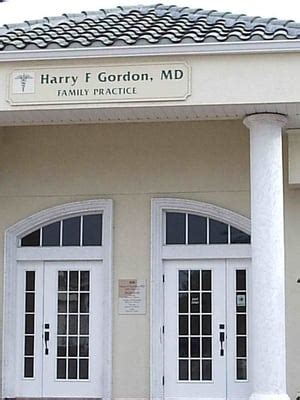 harry gordon md orlando
