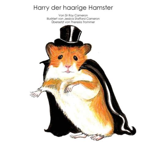 harry haarige hamster german cameron Doc