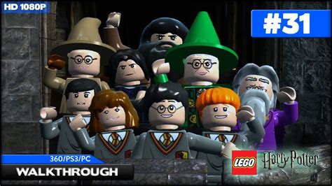 Harry Potter 1 4 Ps3 Walkthrough