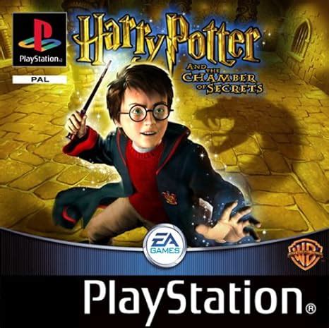 harry potter 2 ps1