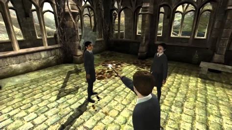 Harry Potter 5 Game Walkthrough