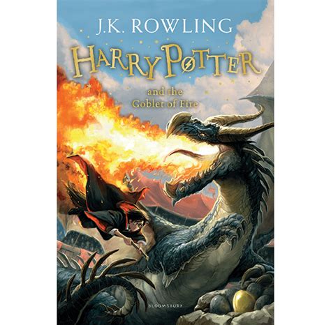 harry potter and goblet of fire book 37 Kindle Editon