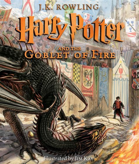 harry potter and goblet of fire book 4 Epub