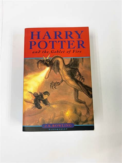 harry potter and goblet of fire book 43 Doc