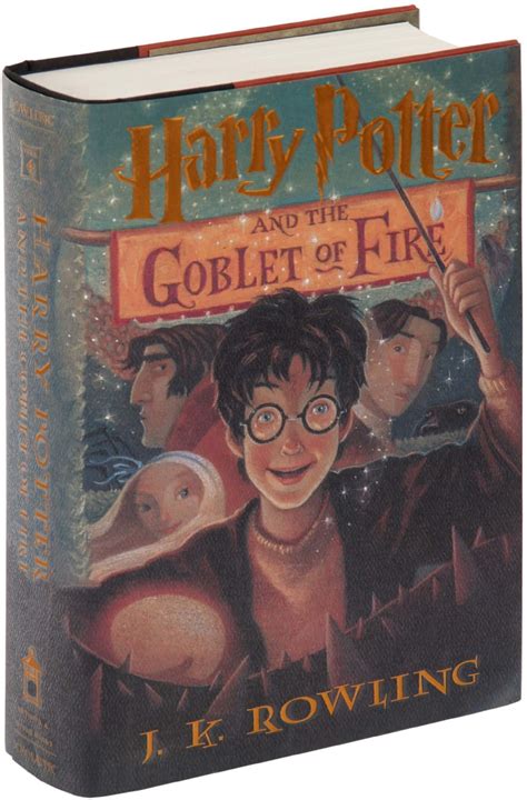 harry potter and goblet of fire book 75 Reader