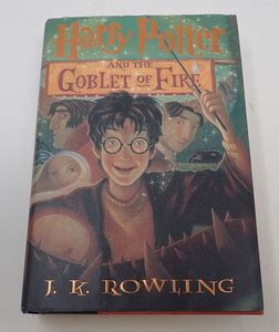 harry potter and goblet of fire book 95 Reader