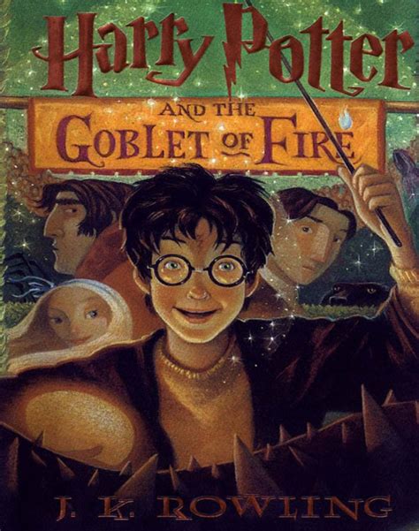 harry potter and goblet of fire pdf