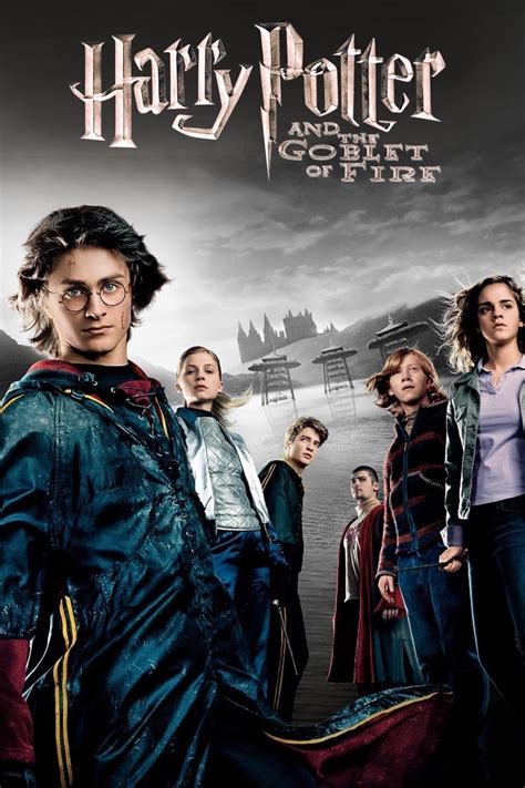 harry potter and goblet of fire picture Epub