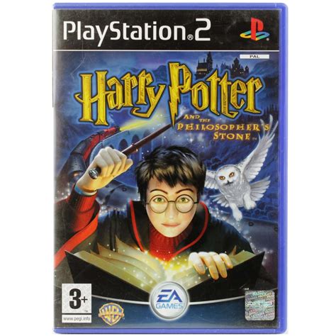 harry potter and philosopher's stone ps2