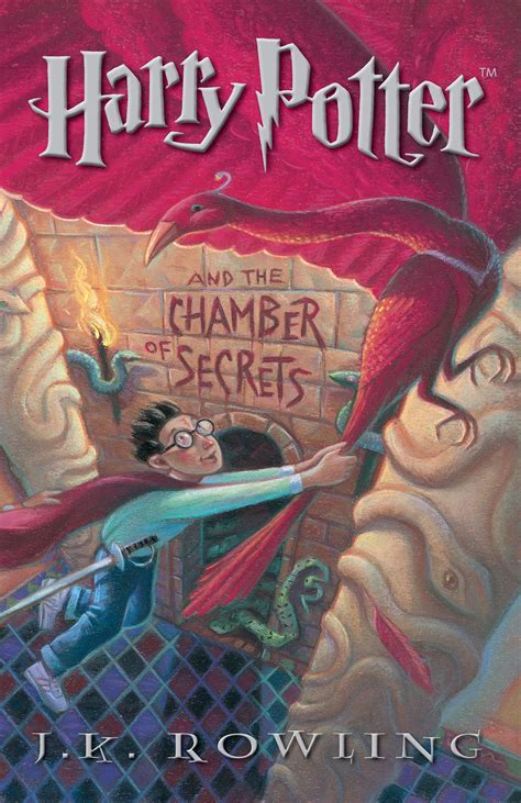 harry potter and the chamber of secrets book PDF