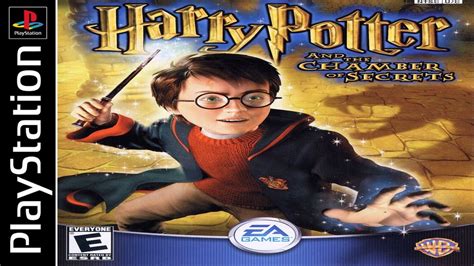 harry potter and the chamber of secrets ps1 game