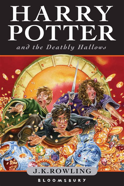 harry potter and the deathly hallows book 7 PDF