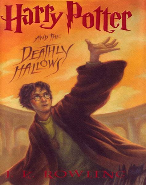 harry potter and the deathly hallows pdf free download PDF