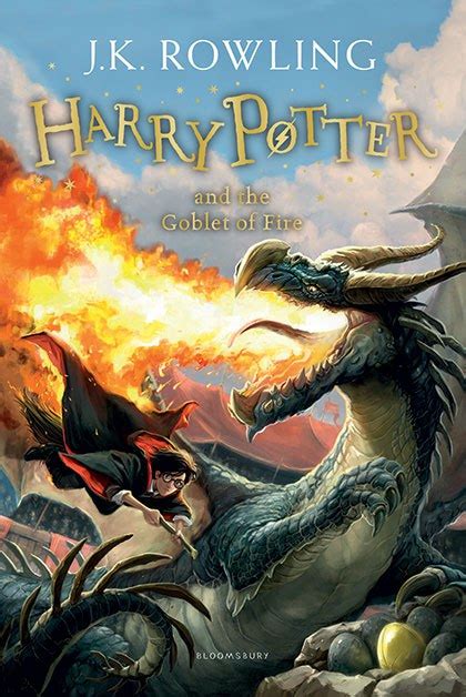 harry potter and the goblet of fire read online Kindle Editon