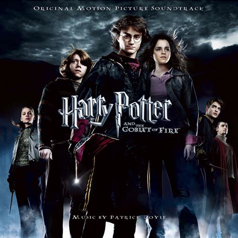 harry potter and the goblet of fire score Epub