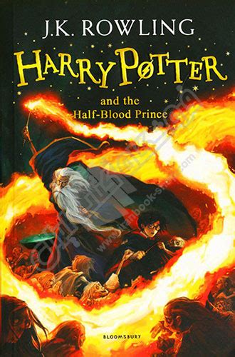 harry potter and the half blood prince book 6 Doc