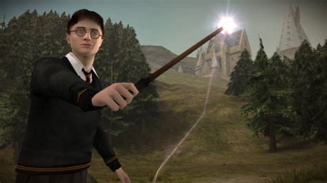 harry potter and the half blood prince wii game