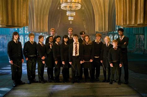 harry potter and the order of phoenix cast