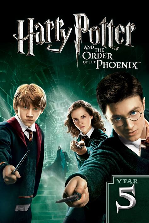 harry potter and the order of the phoenix Doc