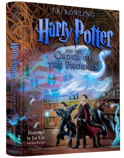 harry potter and the order of the phoenix read online Kindle Editon