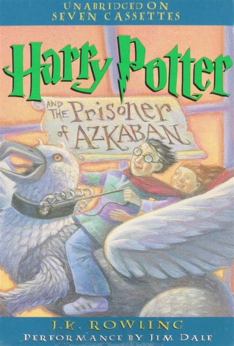 harry potter and the prisoner of azkaban audio cassettes x 7 unabridged Doc