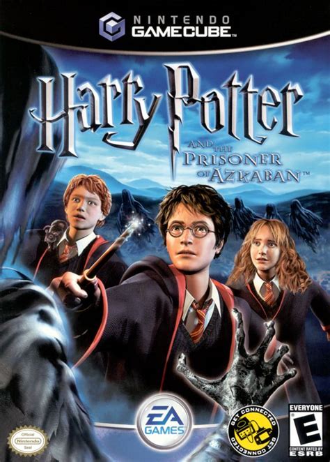 harry potter and the prisoner of azkaban gamecube