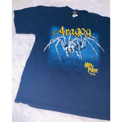 harry potter blue shirt