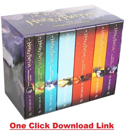 harry potter download pdf PDF