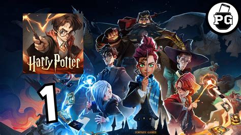 Harry Potter Mobile Game Walkthrough