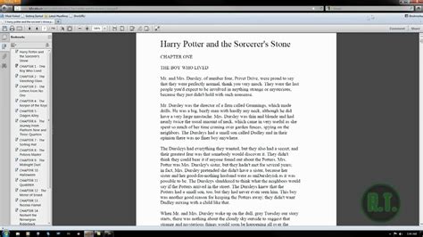 harry potter online read Epub