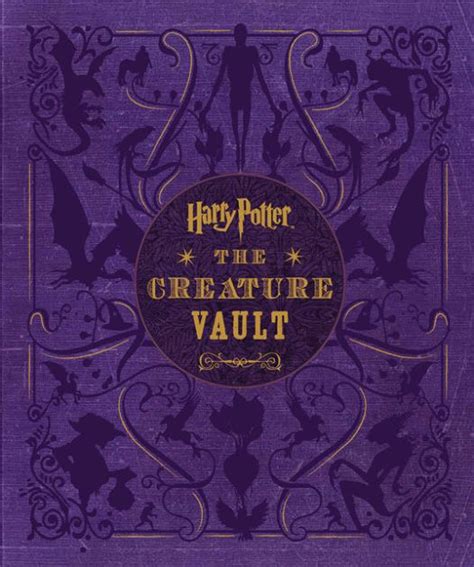 harry potter the creature vault Epub