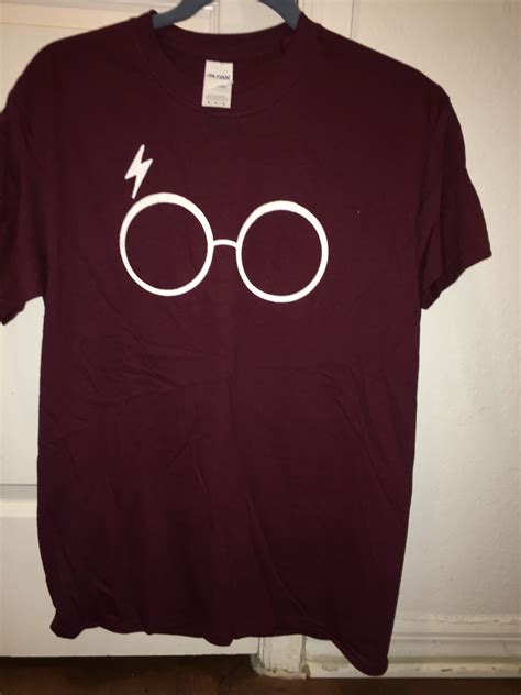 harry potter theme shirts