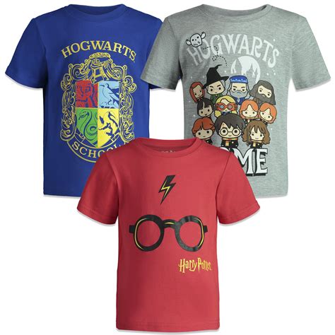 harry potter tshirts