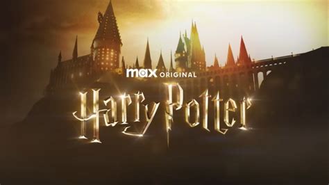 harry potter tv series hbo max