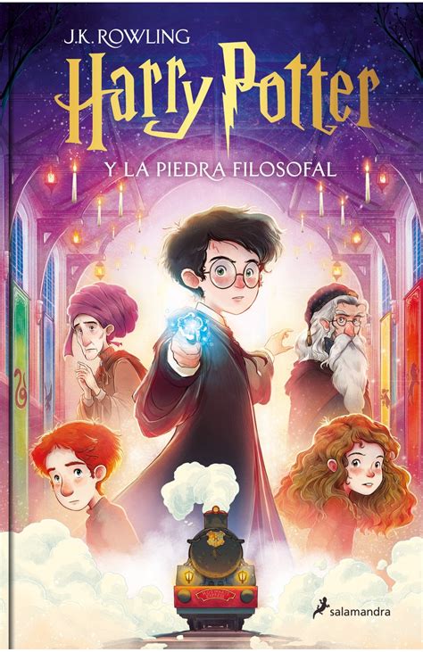 harry potter y la piedra filosofal harry potter ilustrado Doc