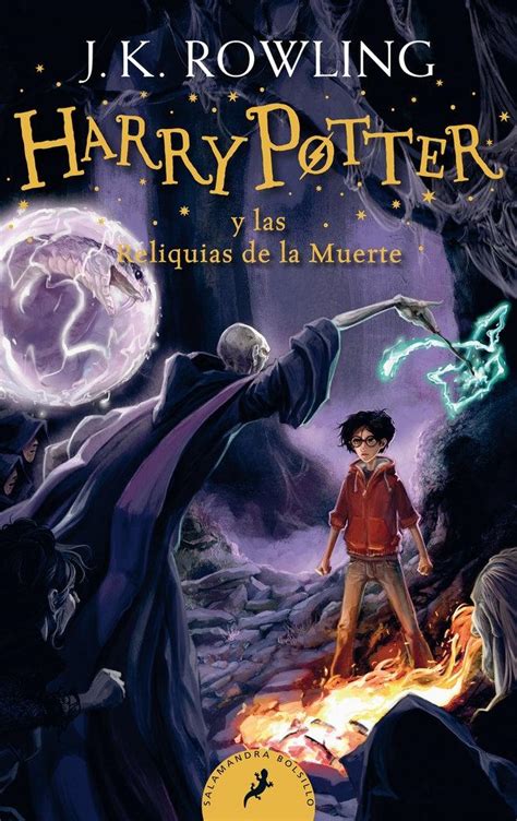 harry potter y las reliquias de la muerte libro 7 PDF