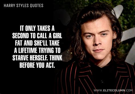 harry styles quotes