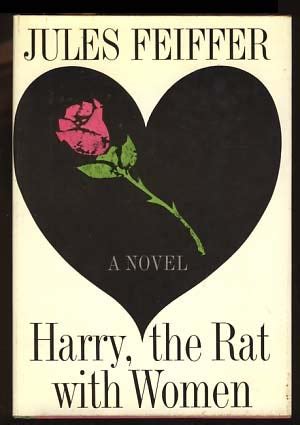 harry the rat with women Reader