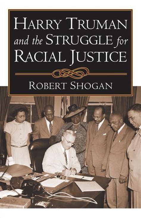 harry truman and the struggle for racial Reader