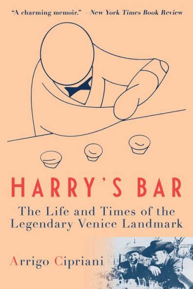 harrys bar the life and times of the legendary venice landmark Kindle Editon