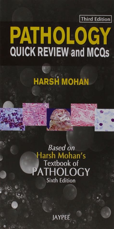 harsh mohan textbook of pathology 6th ed PDF