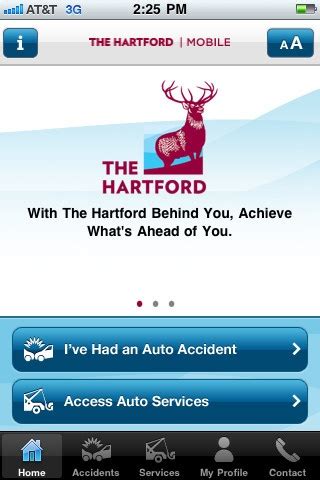 hartford insurance customer service