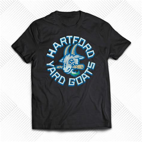 hartford yard goats shirt