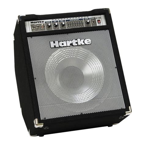 hartke a100 user manual Reader