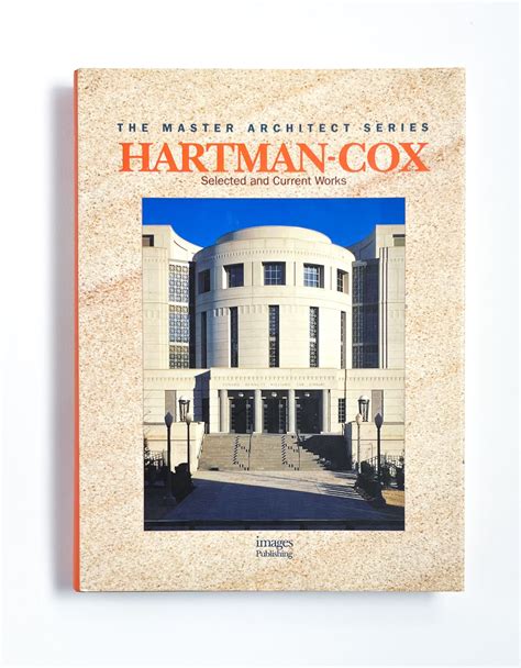 hartman cox revisited master architect series vii Doc