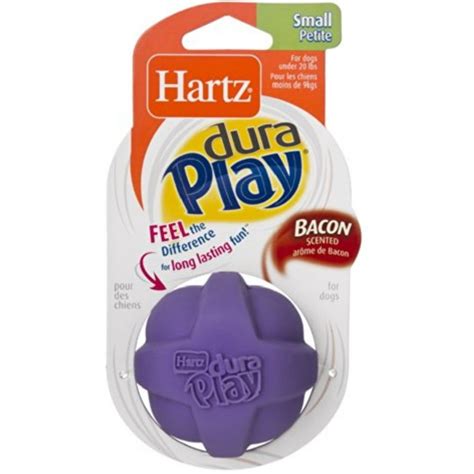 hartz dura play ball