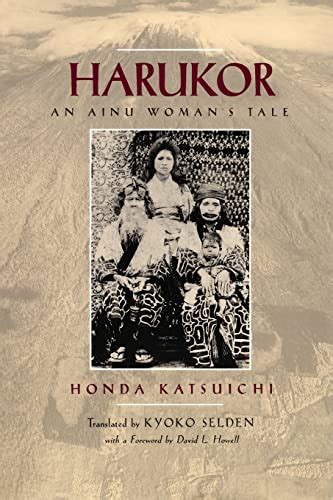 harukor an ainu womans tale voices from asia Reader