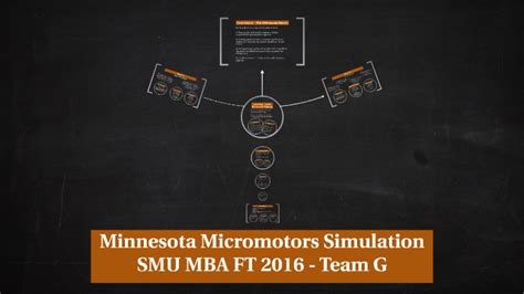 harvard business minnesota micromotors simulation solution Epub